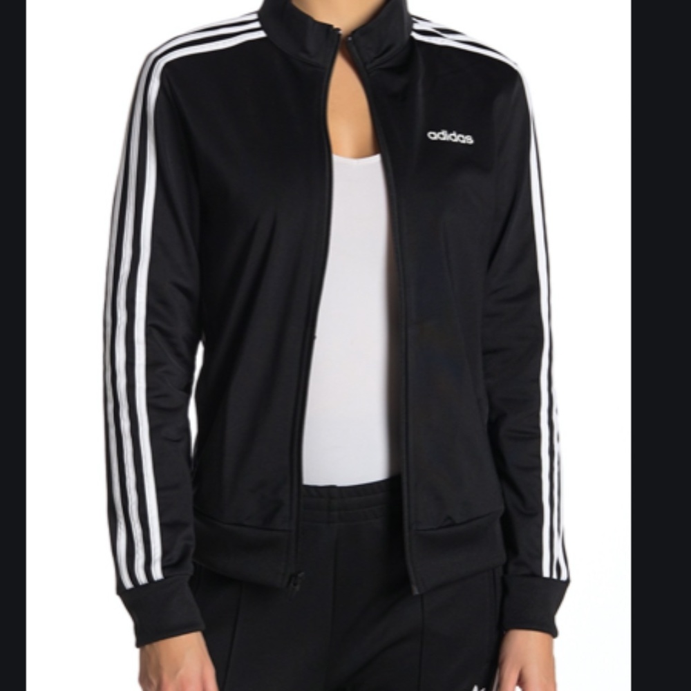 Adidas Women's Track Jacket